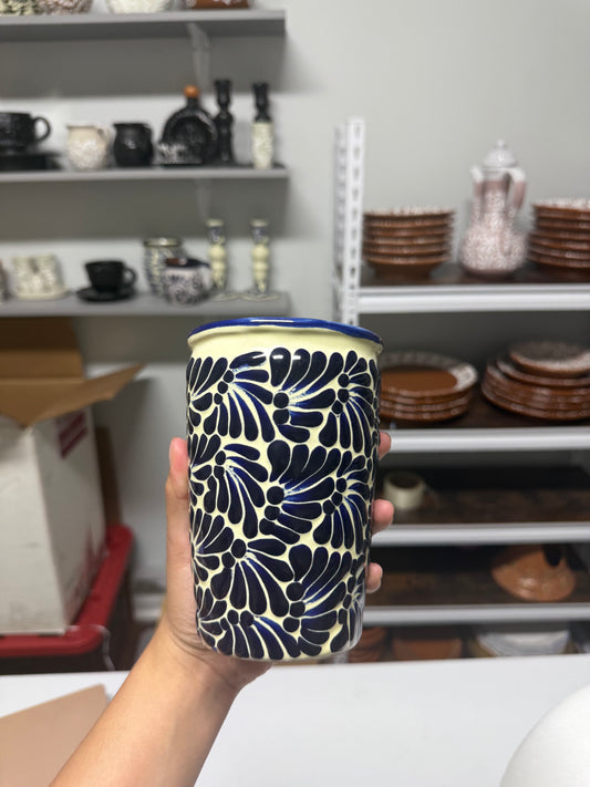 Clearance Item No Lid Cup BLUE