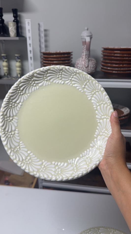 Talavera Dinner Plate