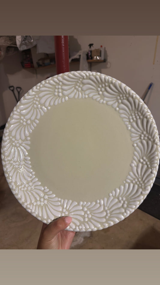 Talavera Base plate