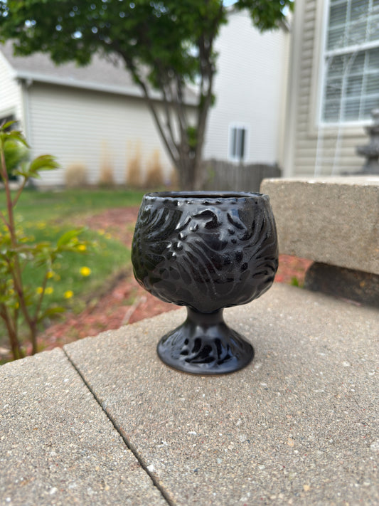 Talavera Copa "Chalise" Black/Black
