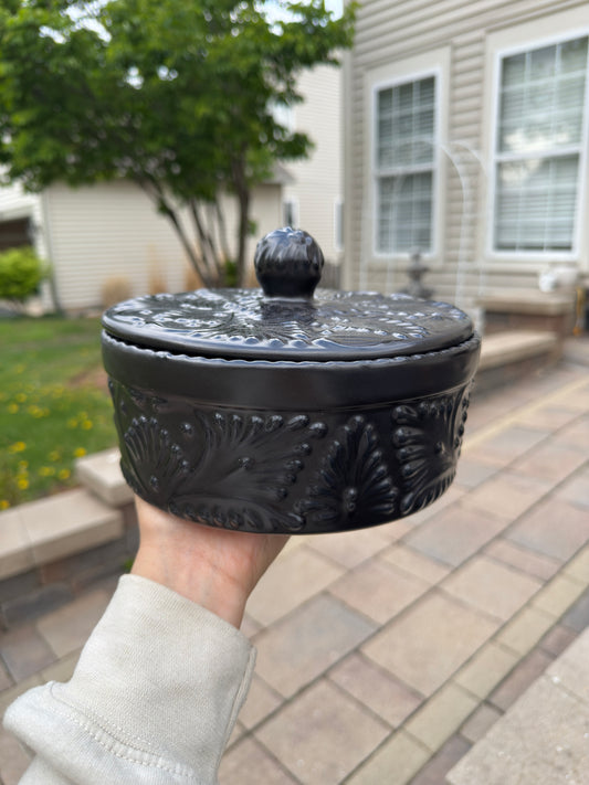 Tortillero Talavera (Black/Black)